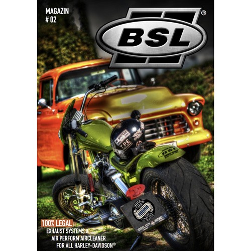BSL Magazin N°2